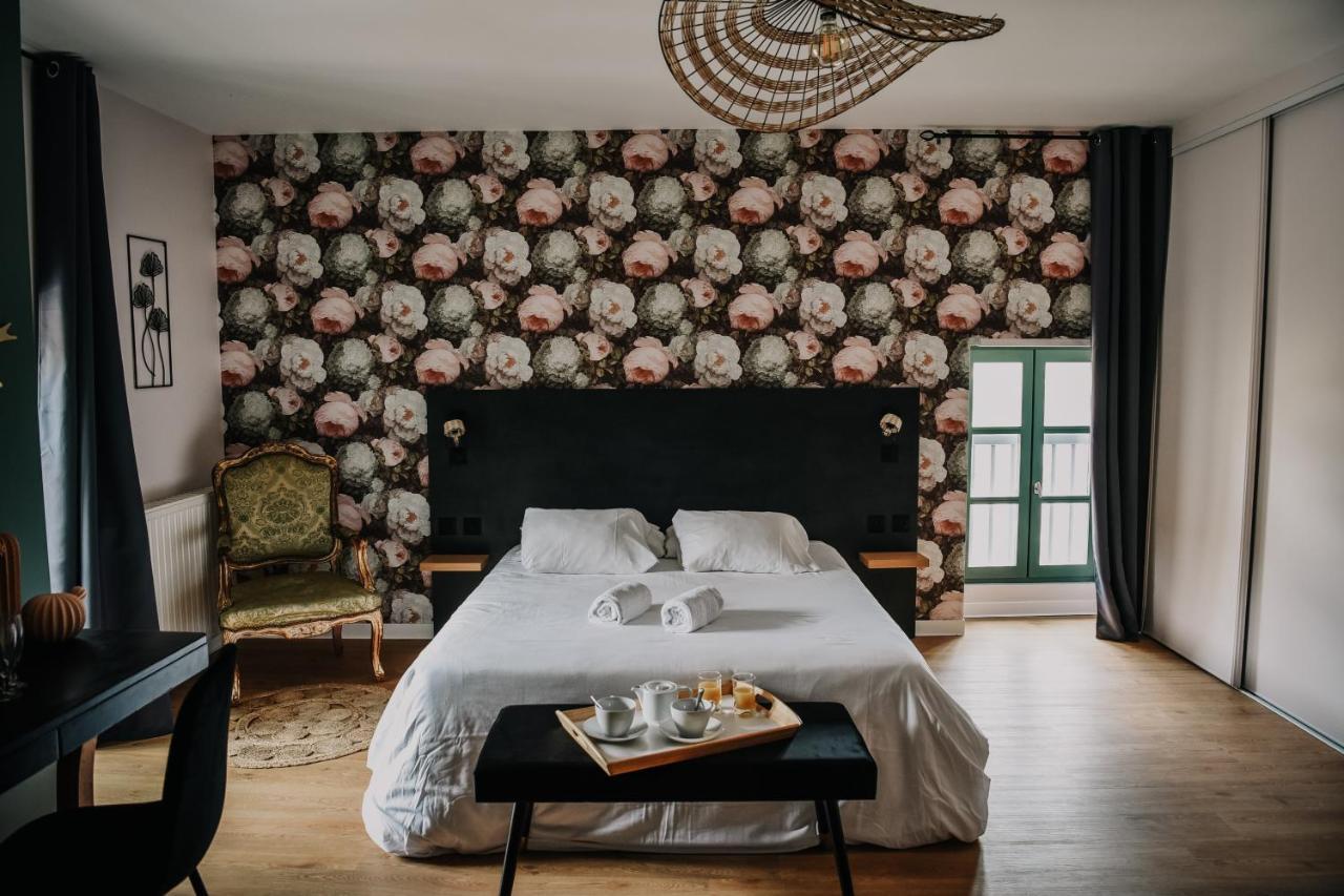 Chambre D'Hotes Domaine Le Castagne Auch Dış mekan fotoğraf