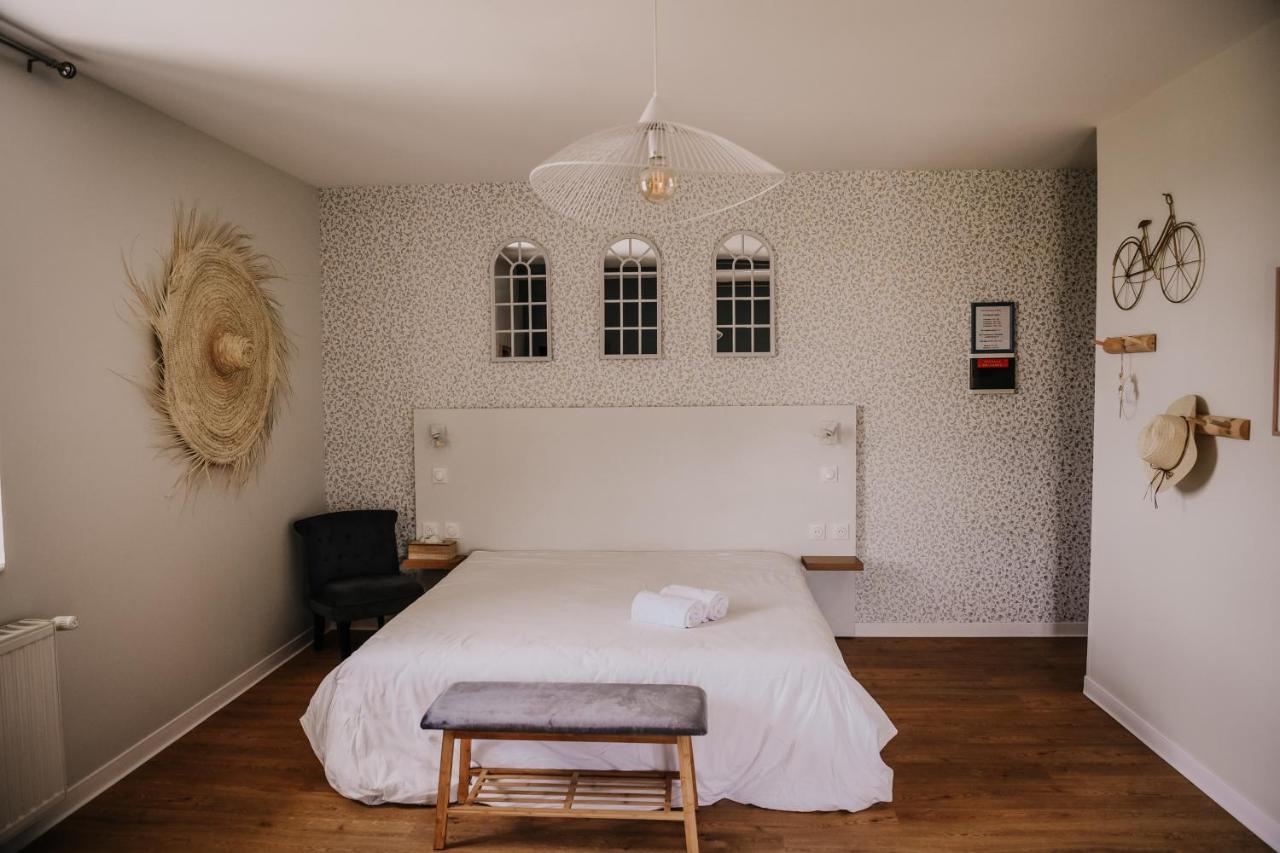 Chambre D'Hotes Domaine Le Castagne Auch Dış mekan fotoğraf