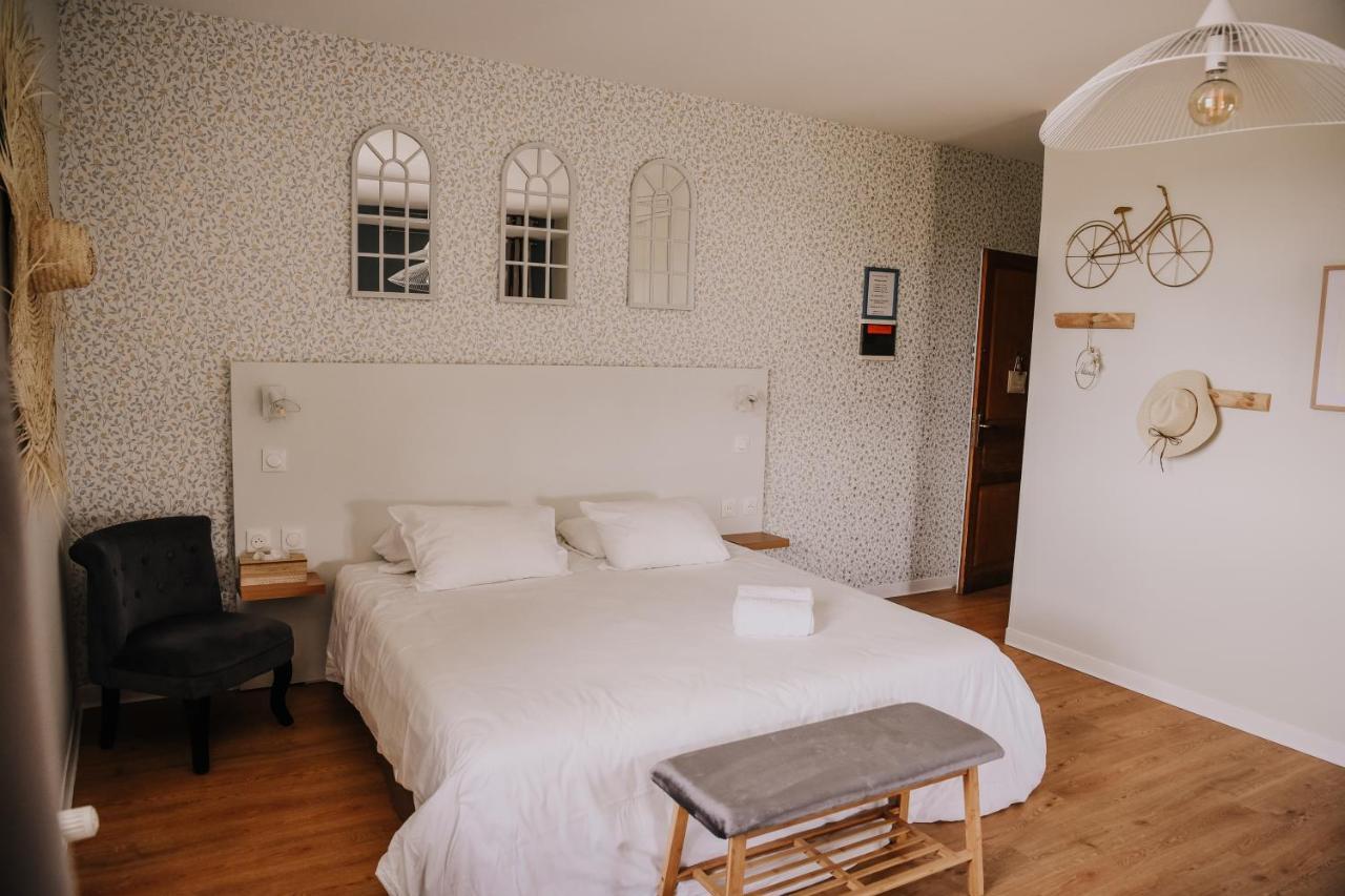 Chambre D'Hotes Domaine Le Castagne Auch Dış mekan fotoğraf