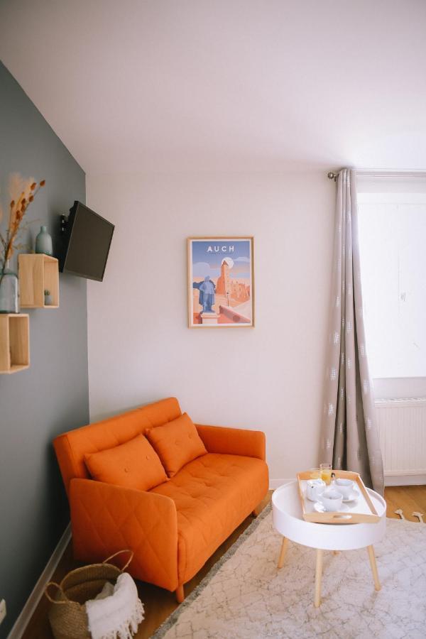 Chambre D'Hotes Domaine Le Castagne Auch Dış mekan fotoğraf