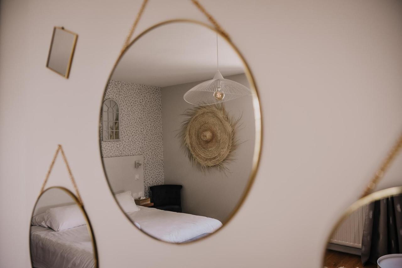 Chambre D'Hotes Domaine Le Castagne Auch Dış mekan fotoğraf