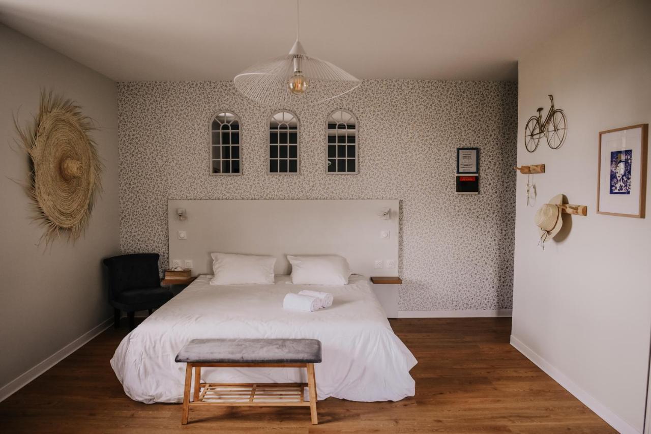 Chambre D'Hotes Domaine Le Castagne Auch Dış mekan fotoğraf