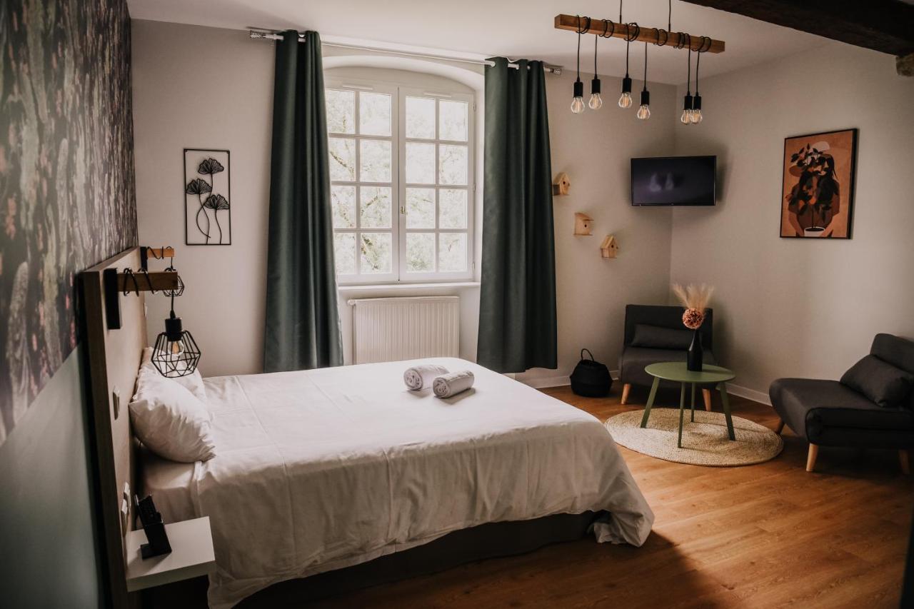 Chambre D'Hotes Domaine Le Castagne Auch Dış mekan fotoğraf