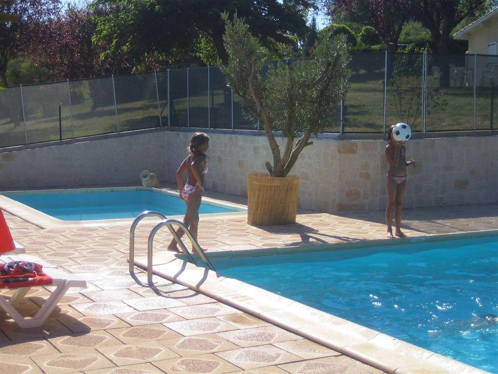 Chambre D'Hotes Domaine Le Castagne Auch Dış mekan fotoğraf