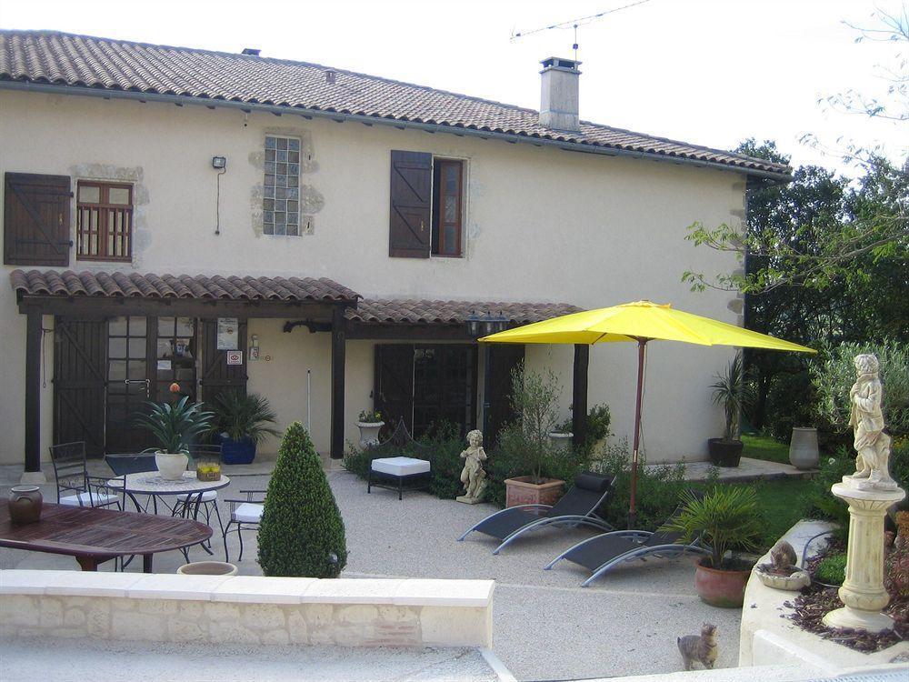Chambre D'Hotes Domaine Le Castagne Auch Dış mekan fotoğraf
