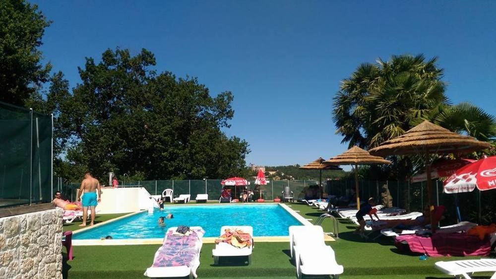 Chambre D'Hotes Domaine Le Castagne Auch Dış mekan fotoğraf