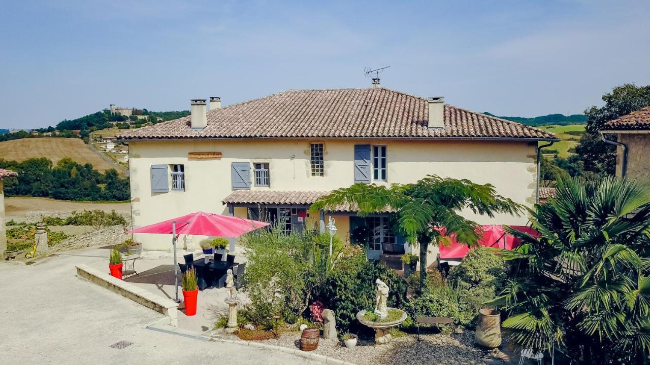 Chambre D'Hotes Domaine Le Castagne Auch Dış mekan fotoğraf