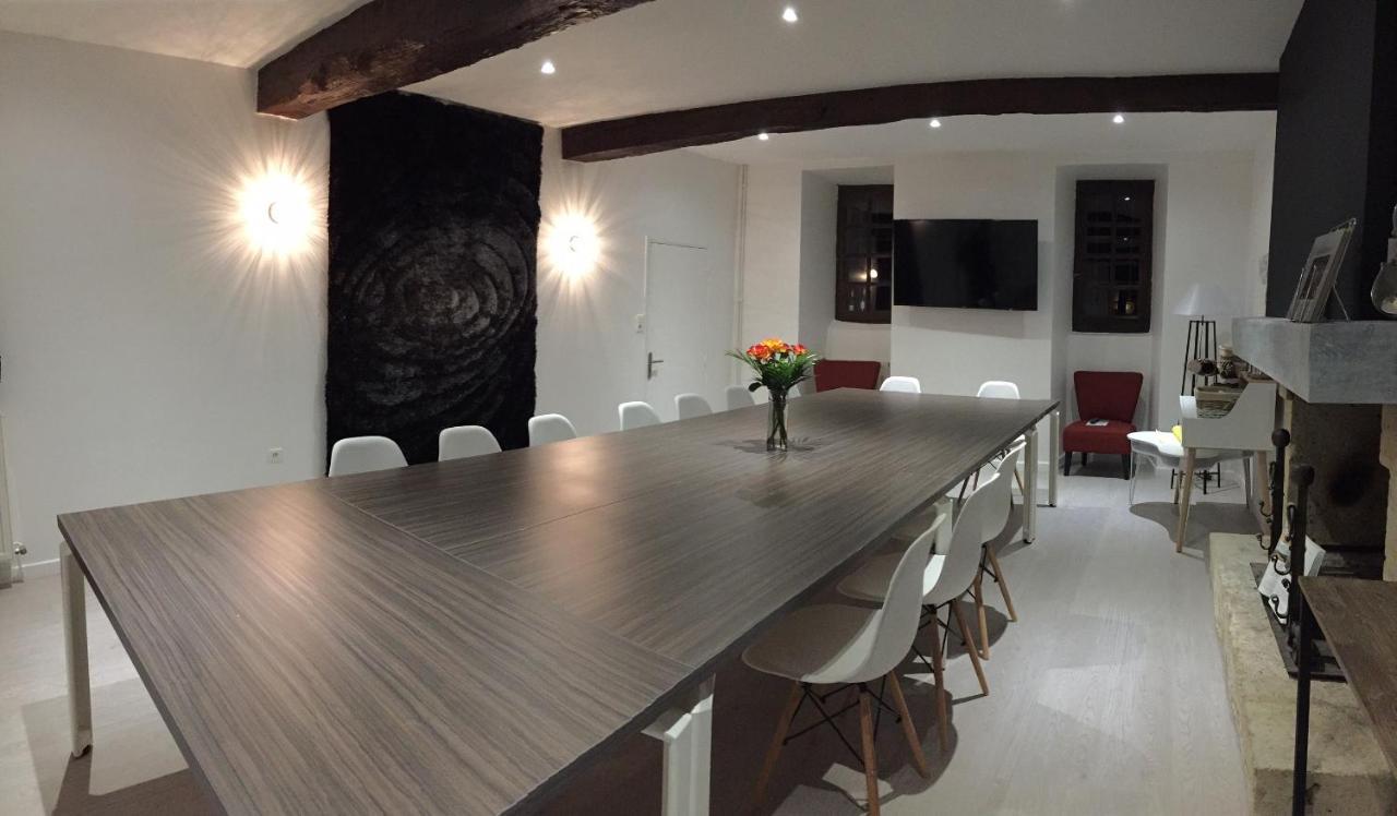Chambre D'Hotes Domaine Le Castagne Auch Dış mekan fotoğraf
